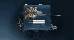 Desktop Screenshot of gazellegames.net